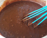 Foto del paso 3 de la receta: Torta de chocolate sin huevo!