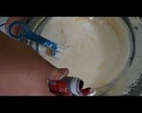 Foto langkah ke 3 dari resep Bolu redvelvet lembut anti gagal.