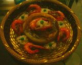 প্রন কেক(prawn cake recipe in Bengali) রেসিপি ধাপ - 3 ছবি