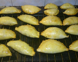 Foto del paso 12 de la receta: Empanadillas de pisto manchego a modo mío