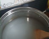 Foto langkah ke 2 dari resep Pudding Susu Cocktail.