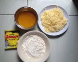 Foto langkah ke 1 dari resep Brownies Cheese Kukus Simpel.