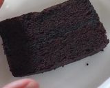 Foto langkah ke 8 dari resep Brownies Kukus Amanda Homemade.
