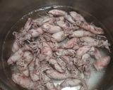 Foto langkah ke 1 dari resep Tumis Baby Cumi.