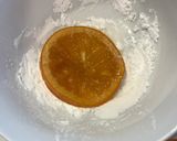 Foto del paso 7 de la receta: Naranjas confitadas para el roscón de Reyes