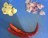 Foto langkah ke 2 dari resep Sayur bayam toge bening.