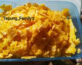 Foto langkah ke 2 dari resep Perkedel jagung/ampal jagung.