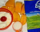 ম্যাঙ্গো মস্তানি (mango mastani recipe in Bengali) রেসিপির ধাপ 1 ছবি