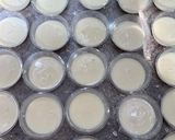 Foto langkah ke 2 dari resep Puding Susu Cokelat.