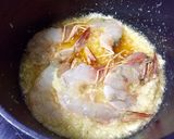 รูปขั้นตอนการทำที่ 3 ของ กุ้งอบซอสกระเทียม