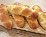 Foto langkah ke 6 dari resep Roti Myway - no telur no butter.