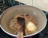 A picture of step 3 of PANEER with COCONUT MILK..