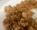 Foto del paso 4 de la receta Pollo y cuscús (dulce)
