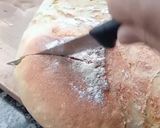 Foto del paso 5 de la receta: Pan corteza crujiente