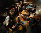 Foto del paso 1 de la receta: Empanada de mejillones