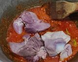 Foto langkah ke 3 dari resep Ati - Ampela Ayam Bumbu Pedas.