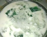 Foto langkah ke 5 dari resep Es cincau.