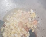 Foto langkah ke 2 dari resep Tumis Sawi Bakso.