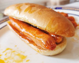 Foto del paso 3 de la receta: Chistorra en Pan de Viena