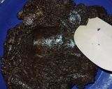 Foto langkah ke 3 dari resep Choco Soft Cookies.