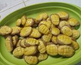 Foto langkah ke 5 dari resep Nastar jagung.