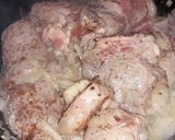 Foto del paso 3 de la receta: Bifes con puré