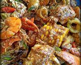 Foto langkah ke 5 dari resep Seafood Saos Padang.
