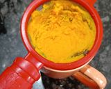 A picture of step 2 of Immunity Booster - Amla Turmeric Shots.