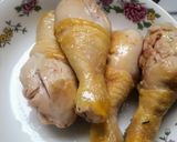 Foto del paso 4 de la receta: Pollo con maní