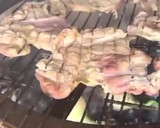 Foto del paso 1 de la receta: Tacos de pollo a la brasa