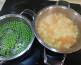 Foto del paso 2 de la receta: Ensaladilla rusa a tu gusto