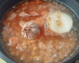 Foto del paso 2 de la receta: Cocido andaluz tradicional