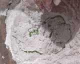Foto langkah ke 2 dari resep Kue Putu dengan Cetakan.