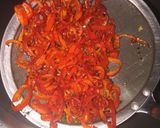 Foto langkah ke 7 dari resep Sambal goreng hati sapi non santan.