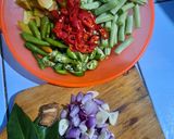 Foto langkah ke 2 dari resep Asem-asem Daging.