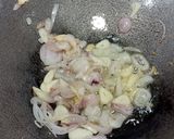 Foto langkah ke 3 dari resep Tumis Tahu Kacang Panjang Masak Kecap.
