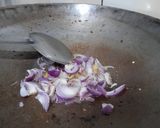 वेज बिरयानी (Veg Biryani recipe in Hindi) रेसिपी चरण 6 फोटो
