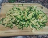 Foto del paso 1 de la receta: Omelette de Zapallitos, Zanahoria LIGHT