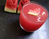 صورة لخطوة 4 من وصفة عصير الدلاع🍉