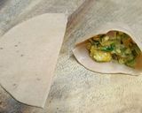 A picture of step 6 of Cheese Corn Samosas.