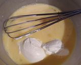 Une image de l'étape 3 de Quiche lorraine.