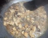 Foto langkah ke 4 dari resep Koyor tempe cili padi.