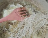 Foto langkah ke 3 dari resep Bihun Kuah Bening.