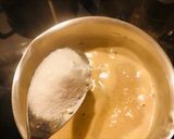 Foto langkah ke 3 dari resep Hot Coffee Choco Cream.