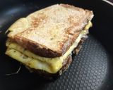 Foto del paso 4 de la receta: Emparedados rápidos de huevo
