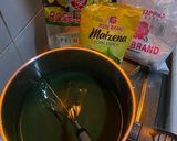 Foto langkah ke 3 dari resep Es Cincau Kecebong.