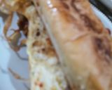 A picture of step 5 of Anndey wala burger.