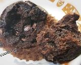A picture of step 4 of 🍫🍰Double Chocolate Chip Muffins🍰🍫.