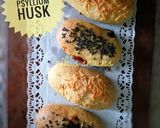 Foto langkah ke 13 dari resep Roti keto psyllium husk #ketopad.