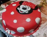 Φωτογραφία βήματος 8 της συνταγής Τούρτα minie ! 🎂